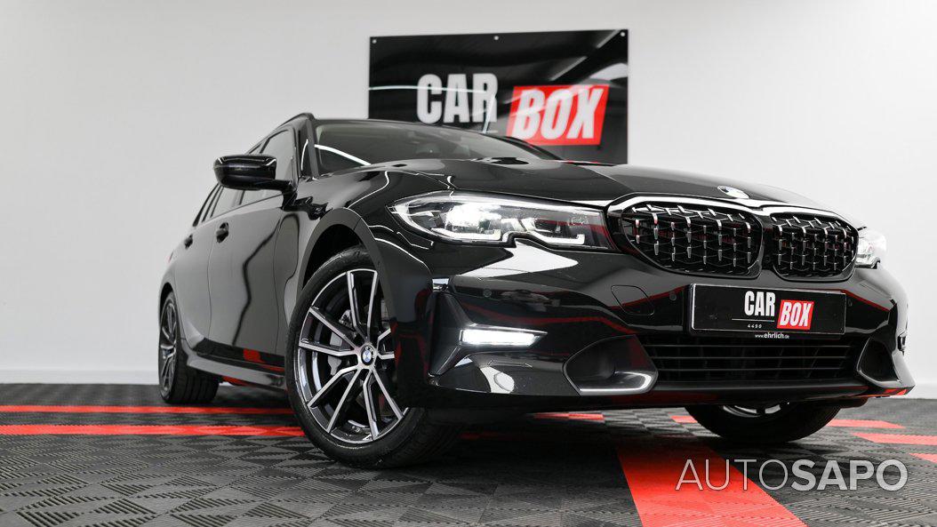 BMW Série 3 de 2021