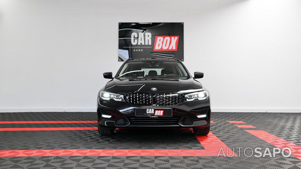 BMW Série 3 de 2021