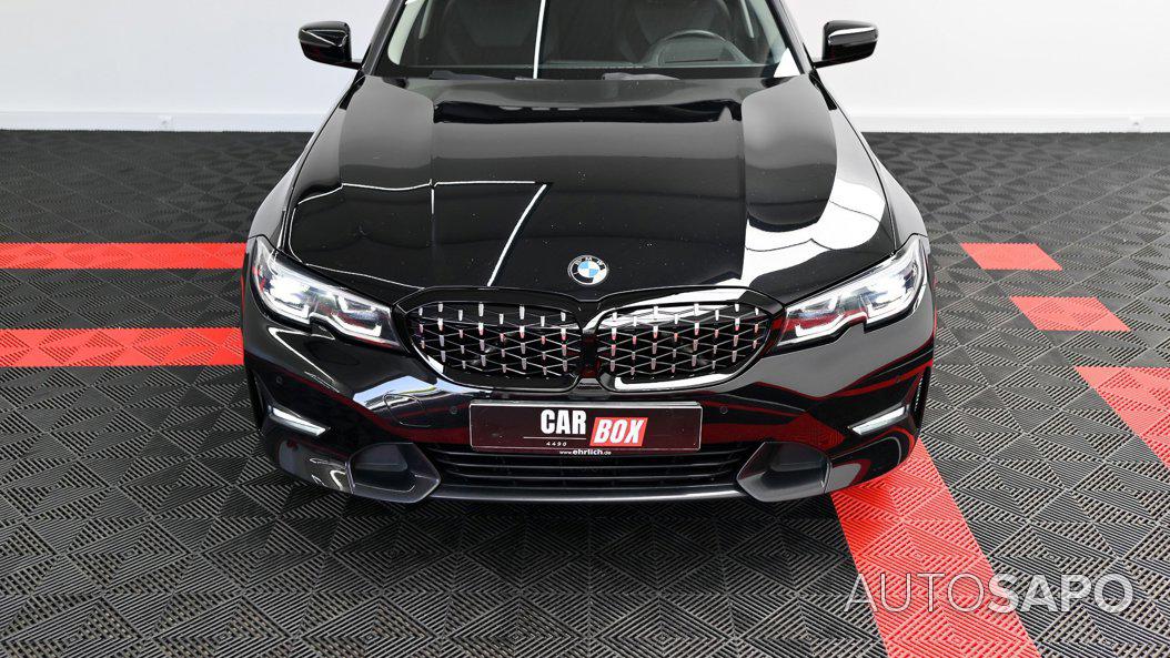 BMW Série 3 de 2021