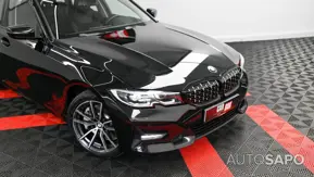 BMW Série 3 de 2021