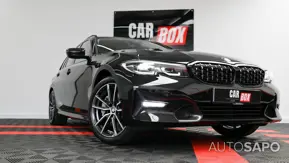 BMW Série 3 de 2021