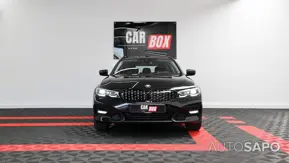 BMW Série 3 de 2021