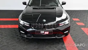 BMW Série 3 de 2021