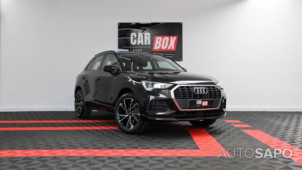 Audi Q3 45 TFSIe S line S tronic de 2023