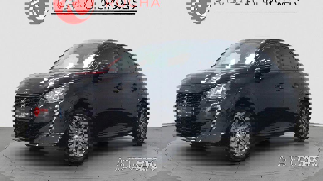 Peugeot E-208 de 2021