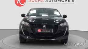 Peugeot E-208 de 2021