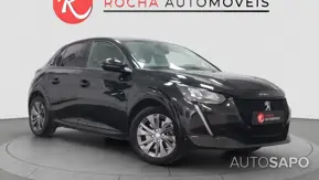 Peugeot E-208 de 2021