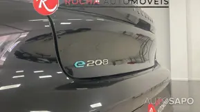 Peugeot E-208 de 2021