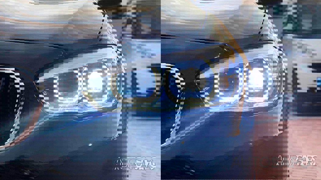 BMW Série 1 de 2018