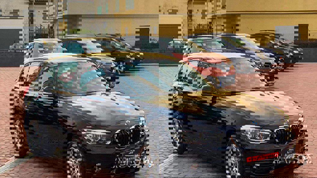 BMW Série 1 de 2018