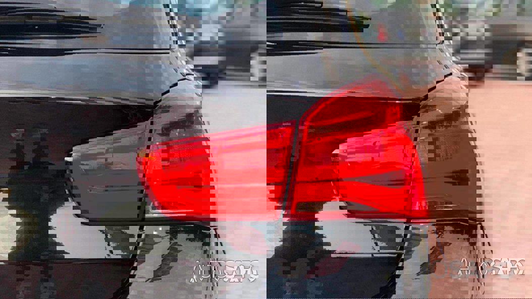 BMW Série 1 de 2018