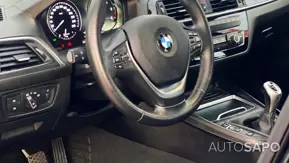 BMW Série 1 de 2018