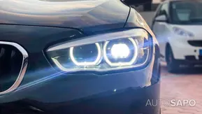 BMW Série 1 de 2018
