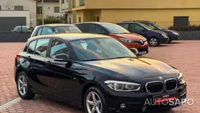 BMW Série 1 de 2018