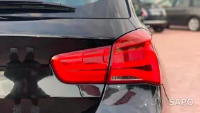 BMW Série 1 de 2018