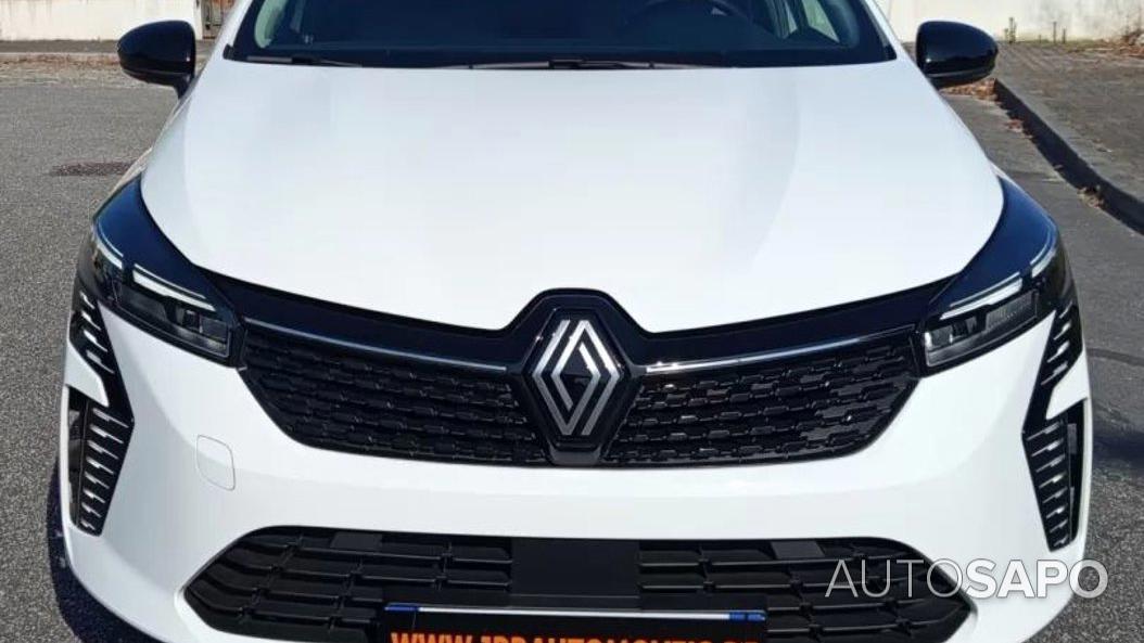 Renault Clio 0.9 TCE de 2024