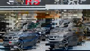 BMW Série 3 de 2020