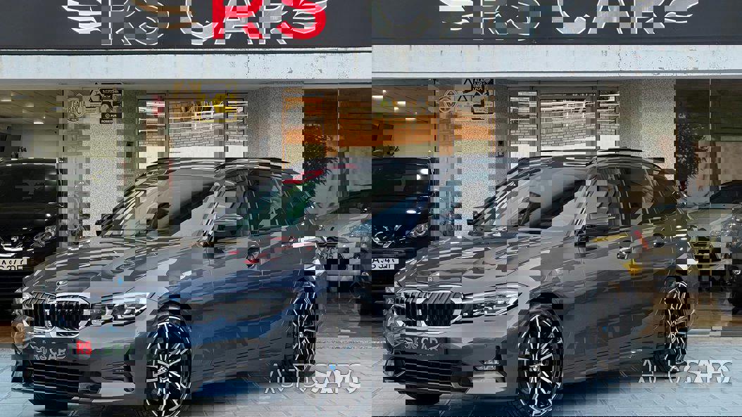 BMW Série 3 de 2020