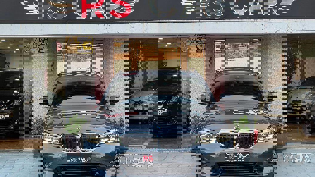 BMW Série 3 de 2020