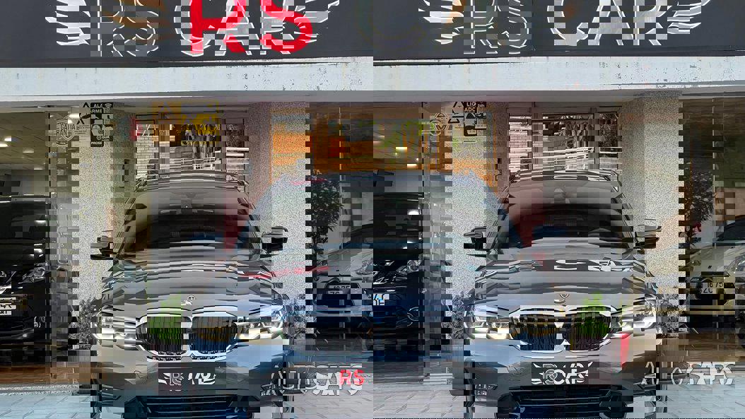 BMW Série 3 de 2020