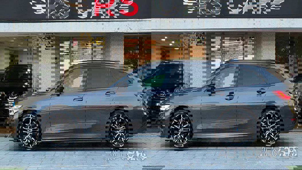 BMW Série 3 de 2020