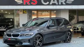 BMW Série 3 de 2020
