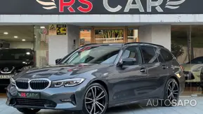 BMW Série 3 de 2020