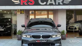 BMW Série 3 de 2020