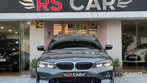 BMW Série 3 de 2020