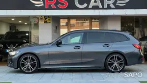 BMW Série 3 de 2020