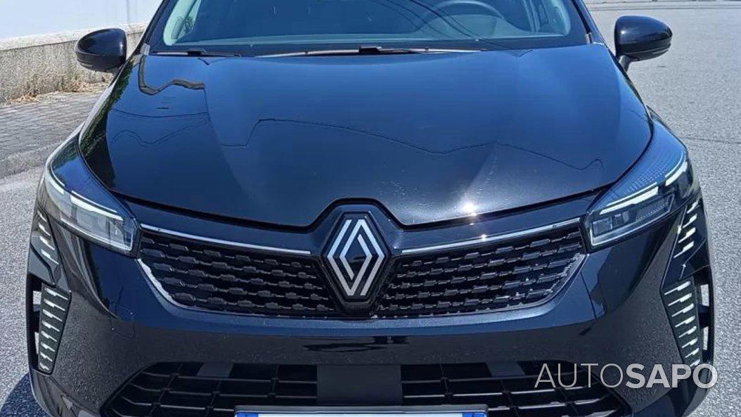 Renault Clio 0.9 TCE de 2024