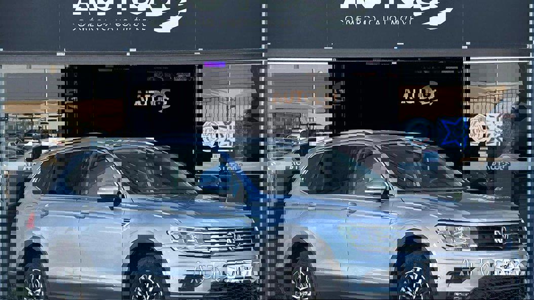 Volkswagen Tiguan 2.0 TDI Confortline DSG de 2020