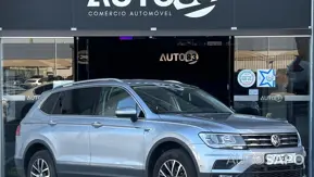 Volkswagen Tiguan 2.0 TDI Confortline DSG de 2020
