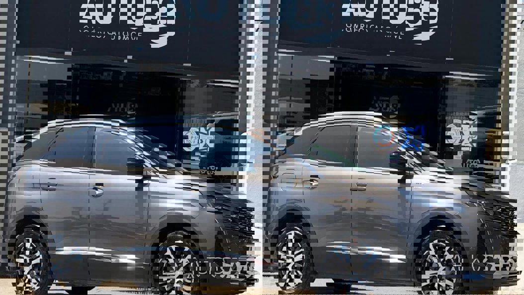 Peugeot 3008 de 2021