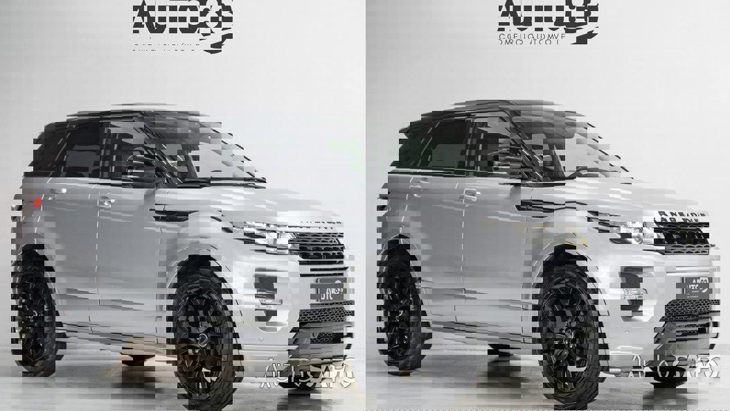 Land Rover Range Rover Evoque de 2012