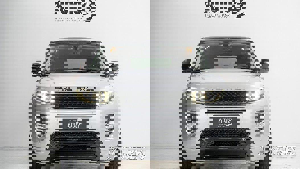 Land Rover Range Rover Evoque de 2012