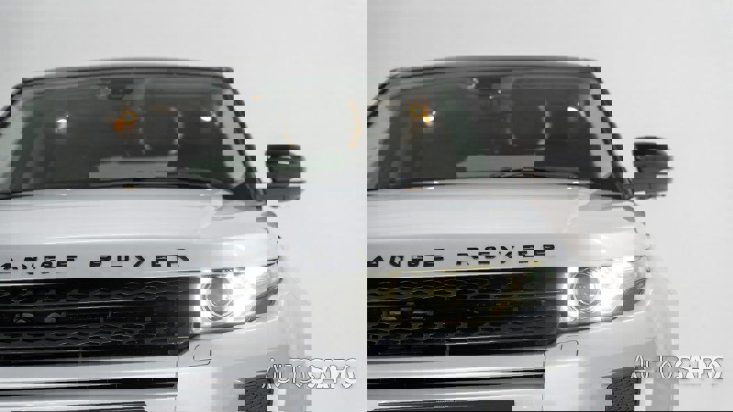 Land Rover Range Rover Evoque de 2012