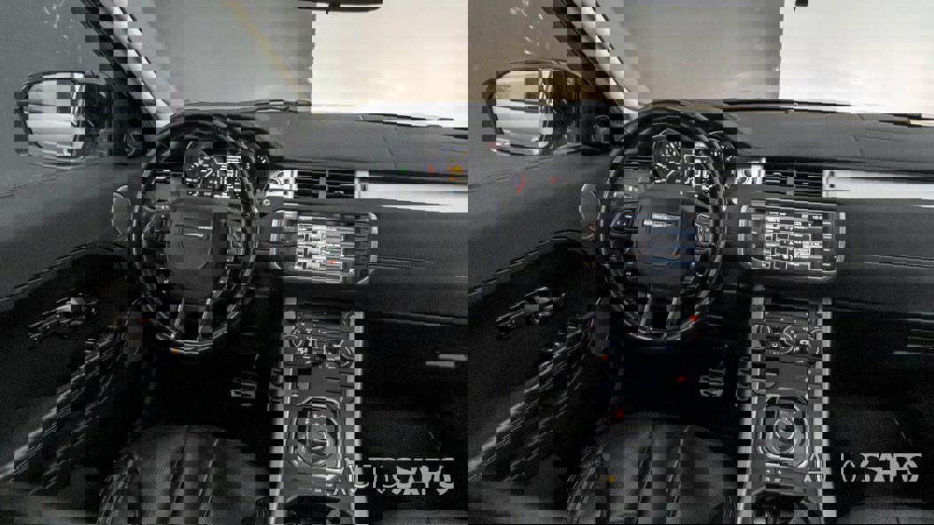 Land Rover Range Rover Evoque de 2012