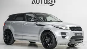 Land Rover Range Rover Evoque de 2012