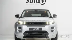 Land Rover Range Rover Evoque de 2012