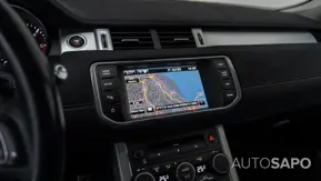 Land Rover Range Rover Evoque de 2012