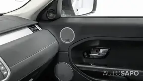 Land Rover Range Rover Evoque de 2012