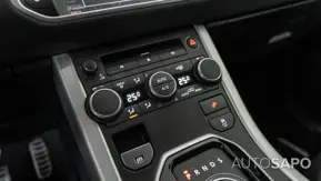 Land Rover Range Rover Evoque de 2012