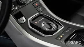Land Rover Range Rover Evoque de 2012
