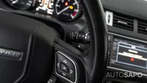 Land Rover Range Rover Evoque de 2012