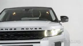 Land Rover Range Rover Evoque de 2012