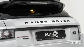 Land Rover Range Rover Evoque de 2012