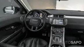 Land Rover Range Rover Evoque de 2012