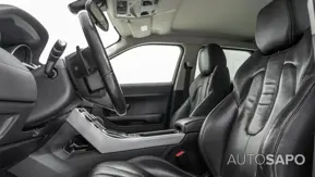 Land Rover Range Rover Evoque de 2012