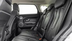 Land Rover Range Rover Evoque de 2012
